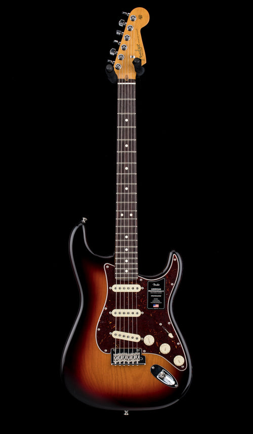 Fender American Professional II Stratocaster - 3-Color Sunburst #09193