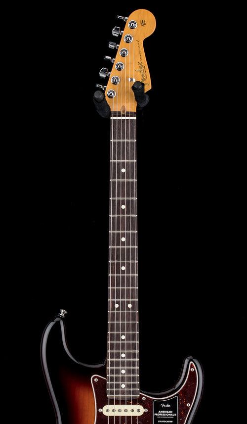 Fender American Professional II Stratocaster - 3-Color Sunburst #09193