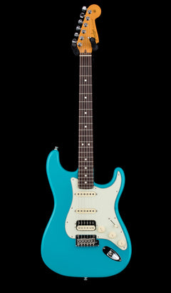 Fender American Professional II Stratocaster HSS - Miami Blue #95682