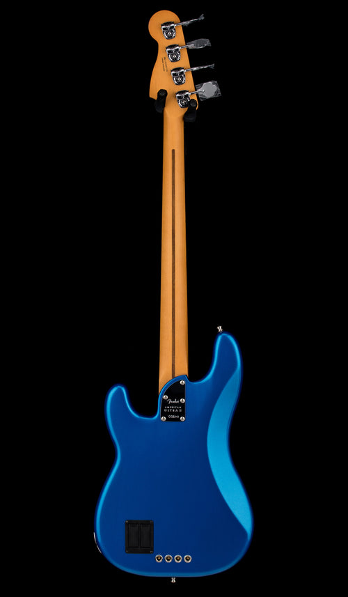 Fender American Ultra II Precision Bass - Noble Blue #07129