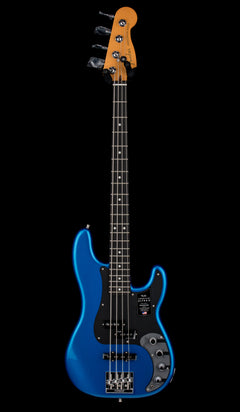 Fender American Ultra II Precision Bass - Noble Blue #07129