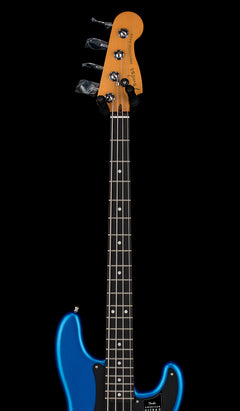 Fender American Ultra II Precision Bass - Noble Blue #07129