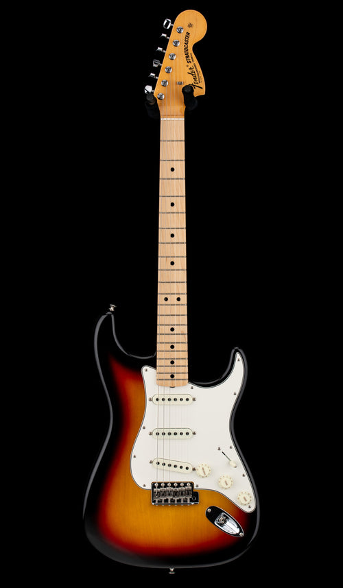 Fender Custom Shop '68 Stratocaster Deluxe Closet Classic - 3-Color Sunburst #77921