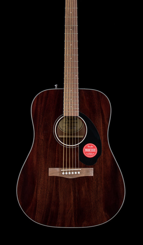 Fender CD-60S All-Mahogany