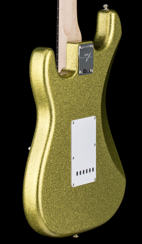 Fender Custom Shop Dick Dale Stratocaster - Chartreuse Sparkle #74769