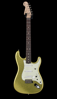 Fender Custom Shop Dick Dale Stratocaster - Chartreuse Sparkle #74769