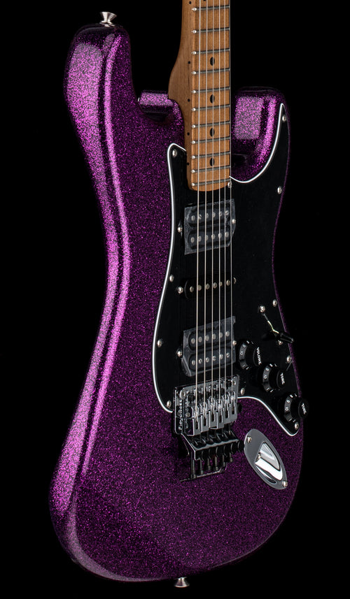 Fender Custom Shop Empire 67 Super Stratocaster HSH Floyd Rose NOS - Magenta Sparkle #16177