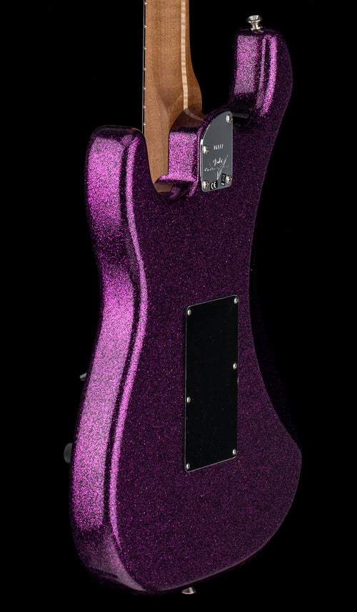 Fender Custom Shop Empire 67 Super Stratocaster HSH Floyd Rose NOS - Magenta Sparkle #16177