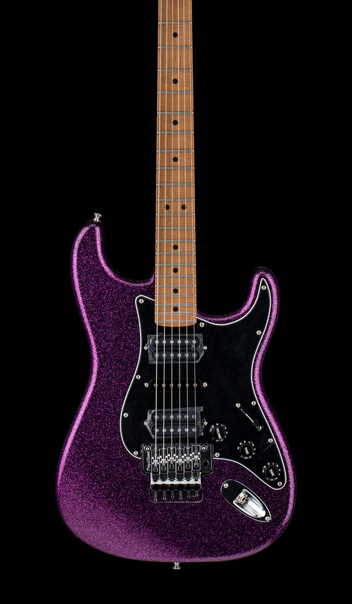 Fender Custom Shop Empire 67 Super Stratocaster HSH Floyd Rose NOS - Magenta Sparkle #16177