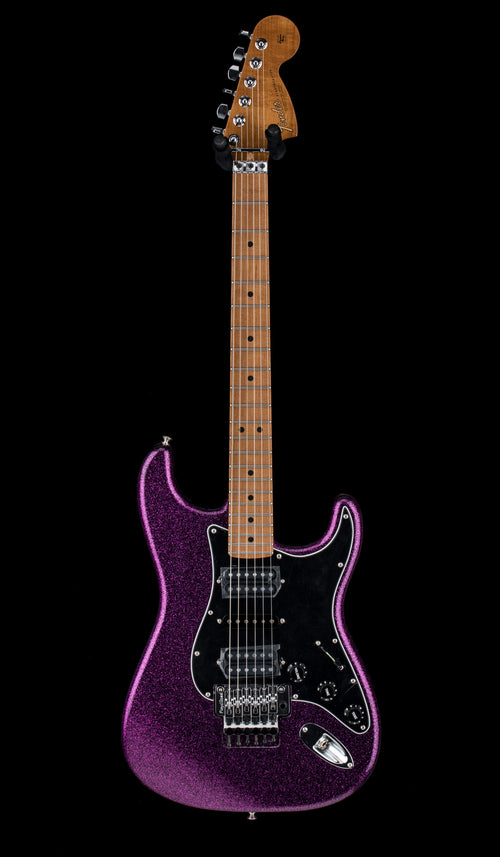 Fender Custom Shop Empire 67 Super Stratocaster HSH Floyd Rose NOS - Magenta Sparkle #16177