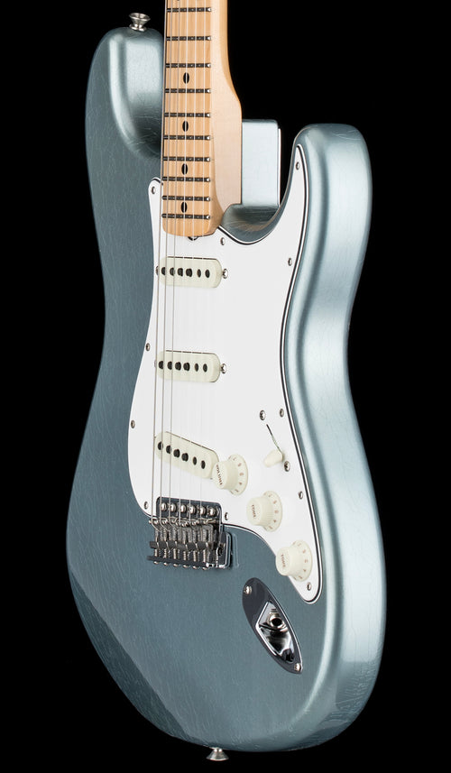 Fender Custom Shop 1968 Stratocaster DLX Closet Classic - Aged Blue Ice Metallic #64212