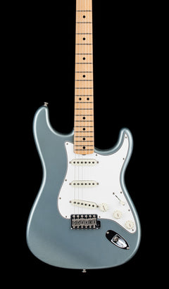 Fender Custom Shop 1968 Stratocaster DLX Closet Classic - Aged Blue Ice Metallic #64212