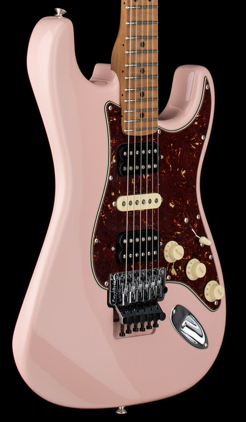 Fender Custom Shop Empire 67 Super Stratocaster HSH Floyd Rose NOS - Shell Pink #16274