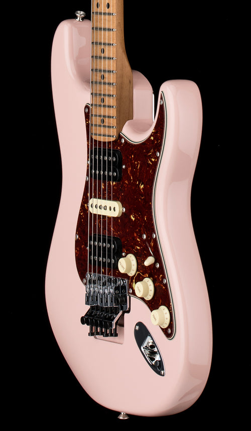 Fender Custom Shop Empire 67 Super Stratocaster HSH Floyd Rose NOS - Shell Pink #16274