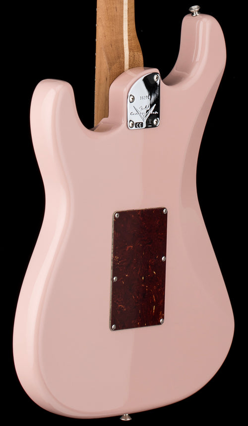 Fender Custom Shop Empire 67 Super Stratocaster HSH Floyd Rose NOS - Shell Pink #16274