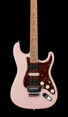 Fender Custom Shop Empire 67 Super Stratocaster HSH Floyd Rose NOS - Shell Pink #16274