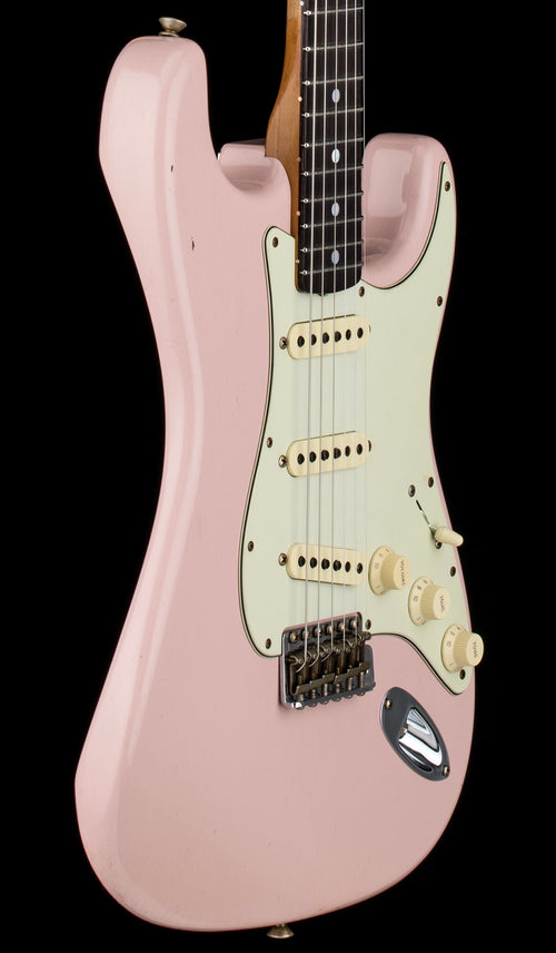 Fender Custom Shop Empire 67 Stratocaster Journeyman Relic - Shell Pink #73975