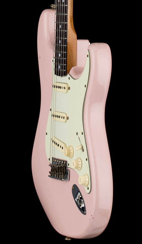 Fender Custom Shop Empire 67 Stratocaster Journeyman Relic - Shell Pink #73975