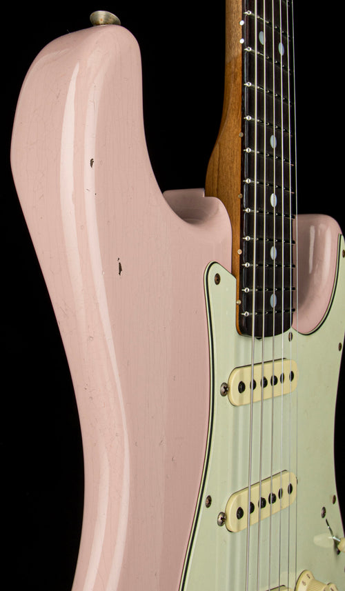 Fender Custom Shop Empire 67 Stratocaster Journeyman Relic - Shell Pink #73975