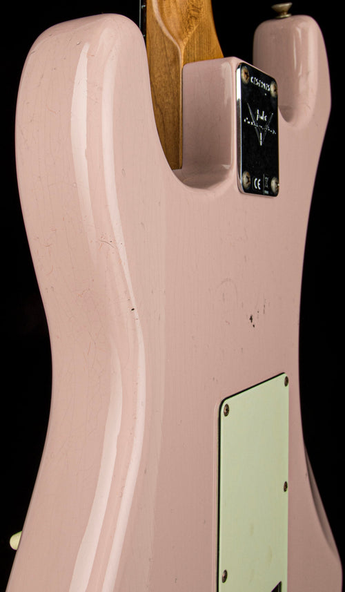 Fender Custom Shop Empire 67 Stratocaster Journeyman Relic - Shell Pink #73975