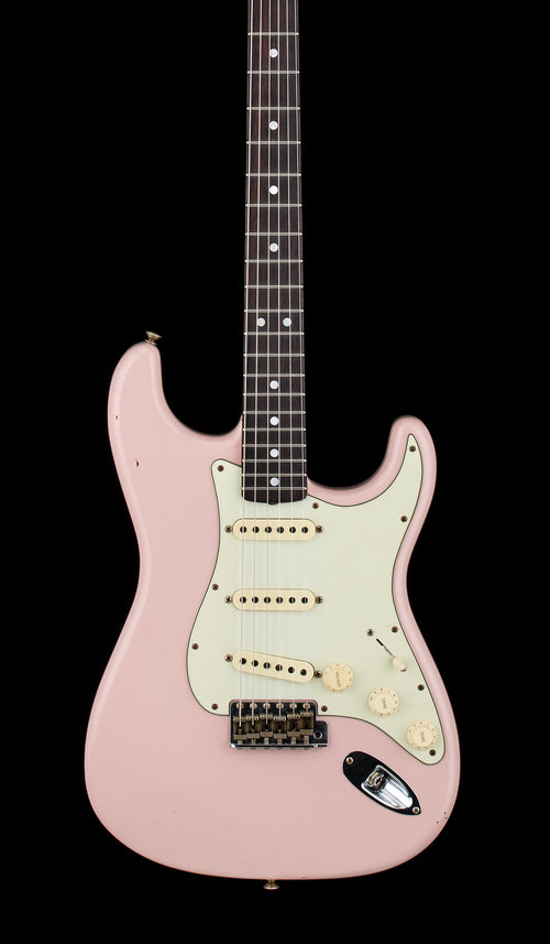 Fender Custom Shop Empire 67 Stratocaster Journeyman Relic - Shell Pink #73975