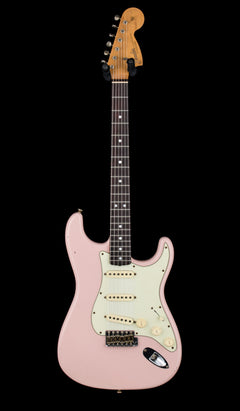 Fender Custom Shop Empire 67 Stratocaster Journeyman Relic - Shell Pink #73975