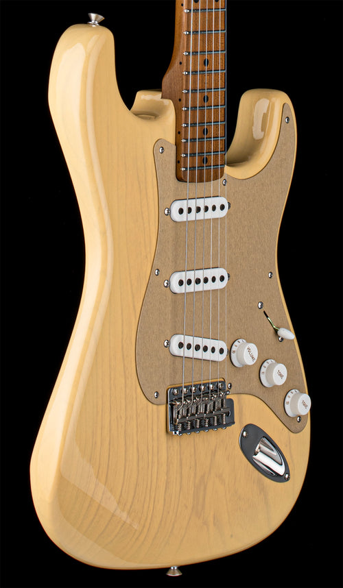 Fender Custom Shop Limited Edition 1954 Roasted Stratocaster Closet Classic - Natural Blonde #0431