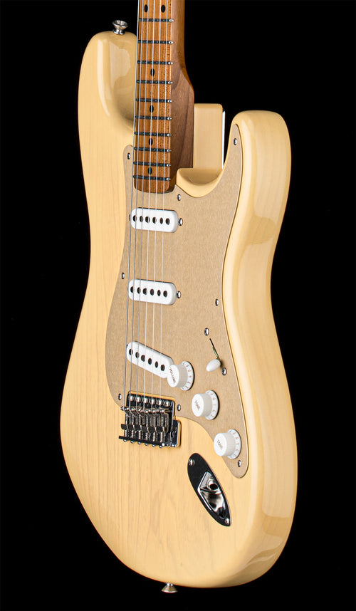 Fender Custom Shop Limited Edition 1954 Roasted Stratocaster Closet Classic - Natural Blonde #0431