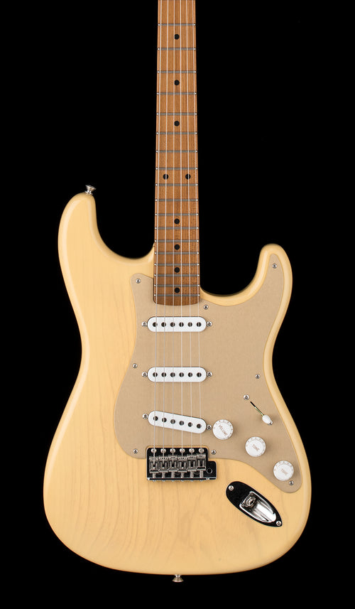 Fender Custom Shop Limited Edition 1954 Roasted Stratocaster Closet Classic - Natural Blonde #0431