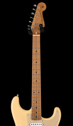 Fender Custom Shop Limited Edition 1954 Roasted Stratocaster Closet Classic - Natural Blonde #0431