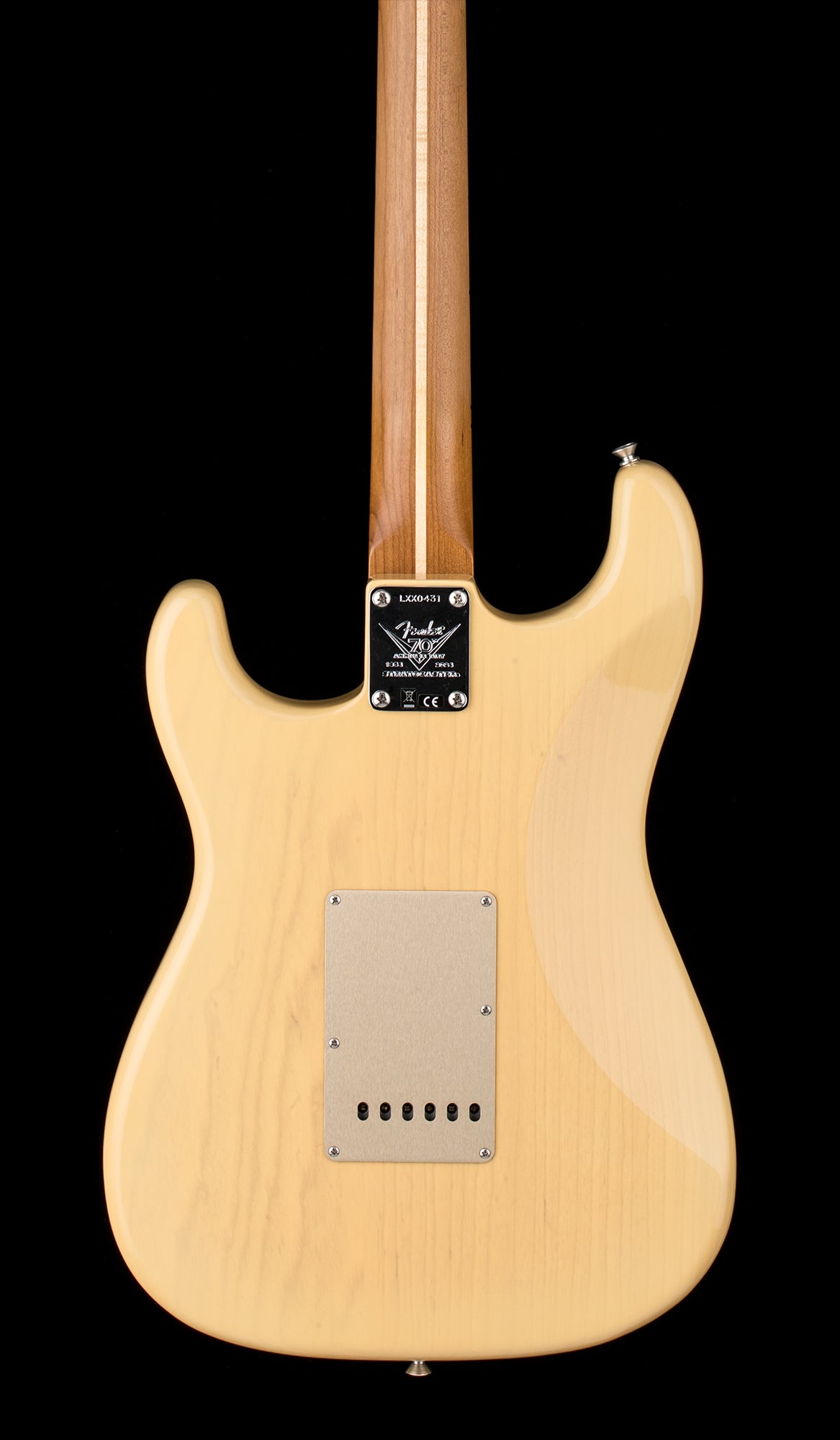 Fender Custom Shop Limited Edition 1954 Roasted Stratocaster