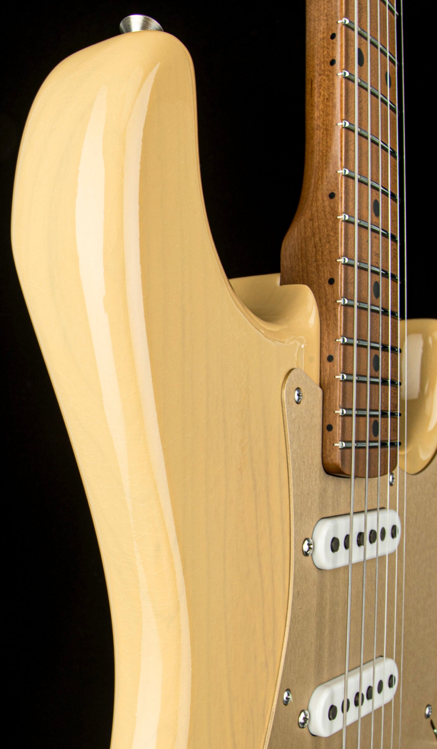 Fender Custom Shop Limited Edition 1954 Roasted Stratocaster