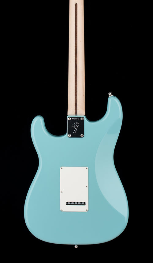 Fender Custom Shop Dennis Galuszka Masterbuilt W22 Late '60S Strat NOS, Brazilian RW FB - Aged Daphne Blue #28942