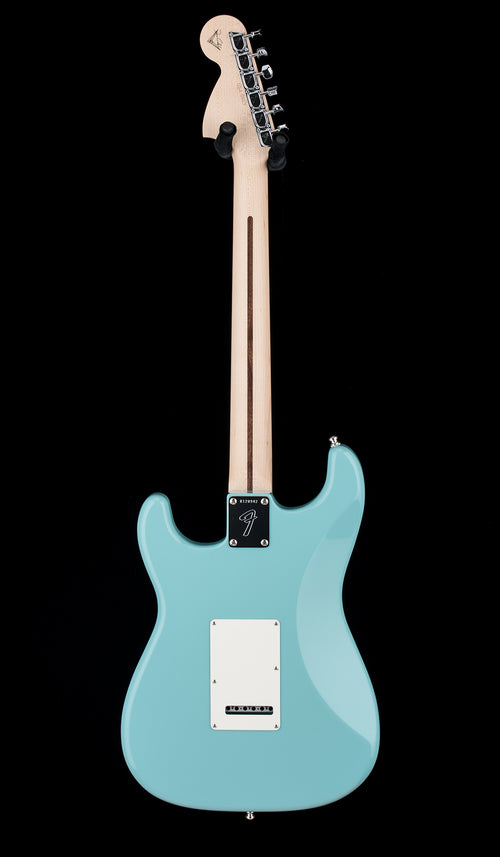 Fender Custom Shop Dennis Galuszka Masterbuilt W22 Late '60S Strat NOS, Brazilian RW FB - Aged Daphne Blue #28942