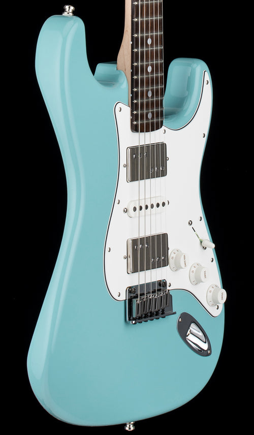 Fender Custom Shop Dennis Galuszka Masterbuilt W22 Late '60S Strat NOS, Brazilian RW FB - Aged Daphne Blue #28942