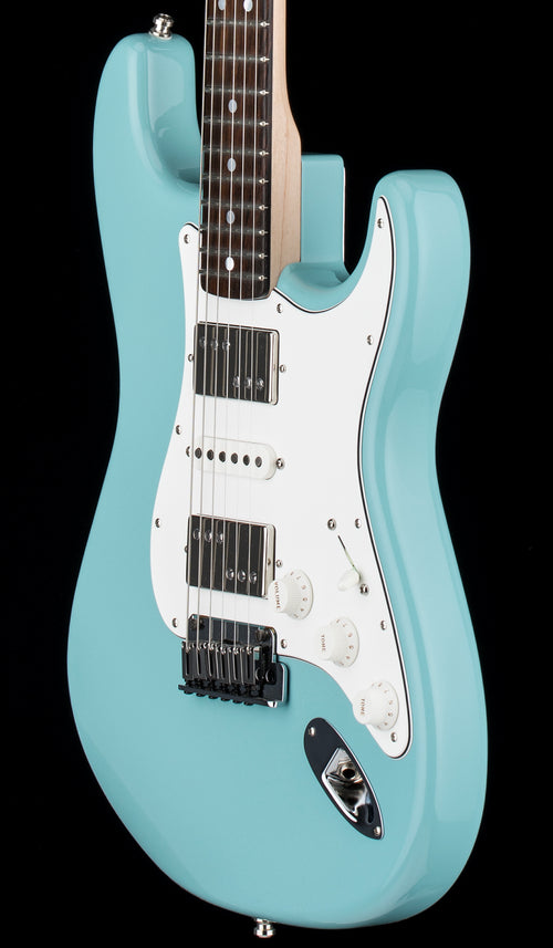 Fender Custom Shop Dennis Galuszka Masterbuilt W22 Late '60S Strat NOS, Brazilian RW FB - Aged Daphne Blue #28942