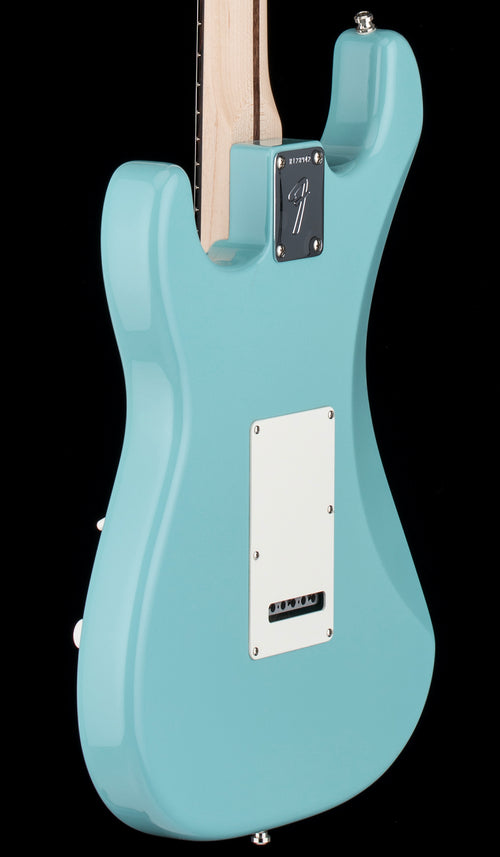 Fender Custom Shop Dennis Galuszka Masterbuilt W22 Late '60S Strat NOS, Brazilian RW FB - Aged Daphne Blue #28942