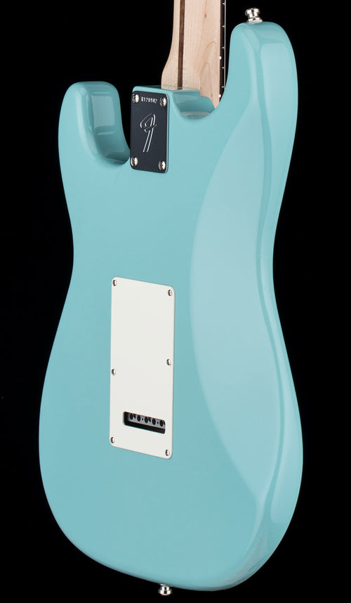 Fender Custom Shop Dennis Galuszka Masterbuilt W22 Late '60S Strat NOS, Brazilian RW FB - Aged Daphne Blue #28942