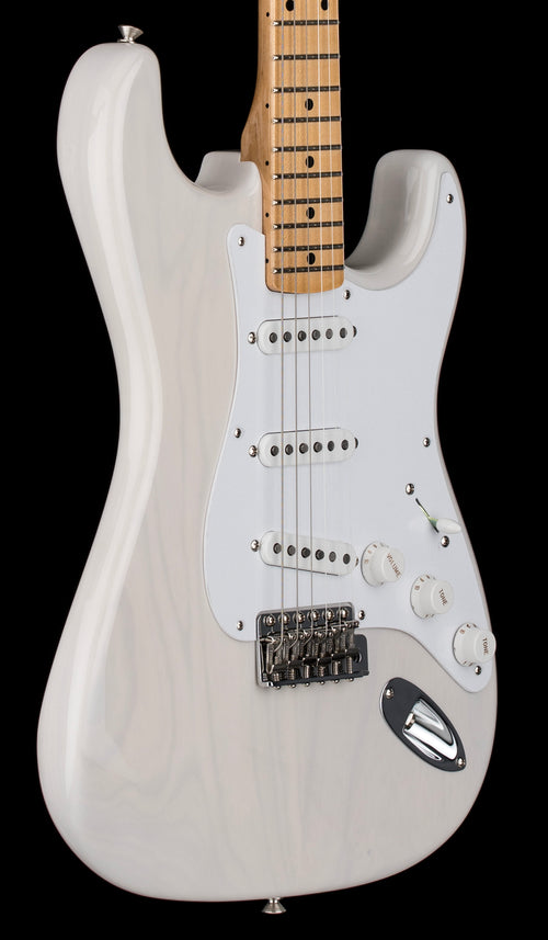 Fender Custom Shop Limited Edition Fat 1954 Stratocaster NOS - White Blonde #0612