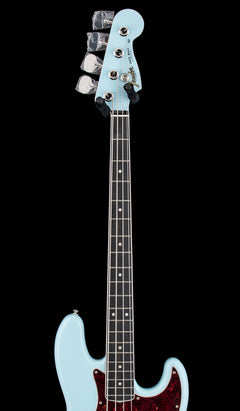 Fender Gold Foil Jazz Bass - Sonic Blue #86747