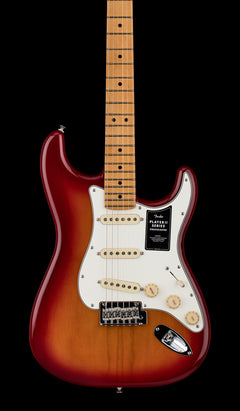 Fender Player II Stratocaster - Aged Cherry Burst #46761