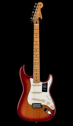 Fender Player II Stratocaster - Aged Cherry Burst #46761