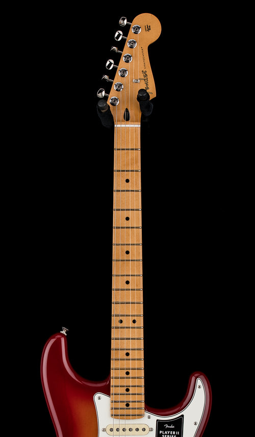 Fender Player II Stratocaster - Aged Cherry Burst #46761