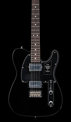 Fender Player II Telecaster HH - Black #34854