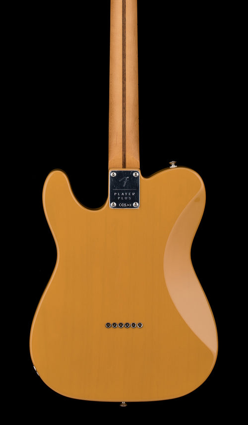 Fender Player Plus Telecaster - Butterscotch Blonde #79822