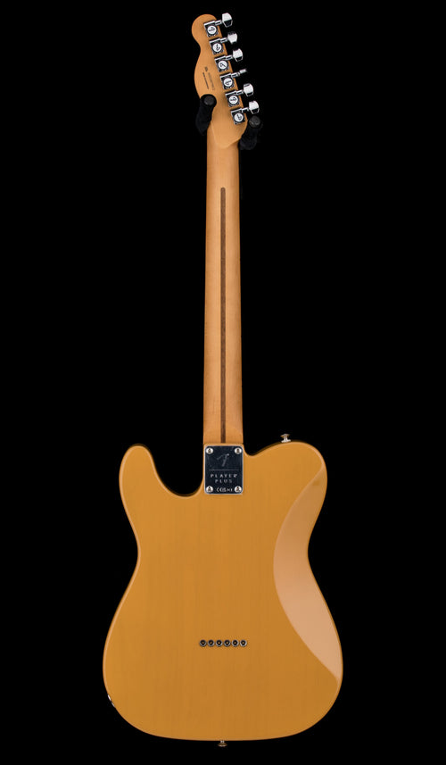 Fender Player Plus Telecaster - Butterscotch Blonde #79822