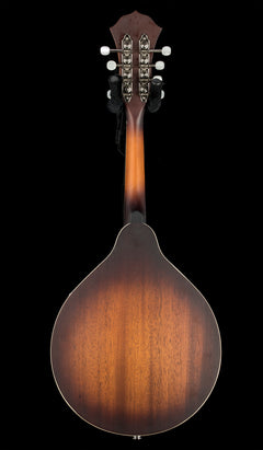 Fender PM-180E Mandolin - Aged Cognac Burst