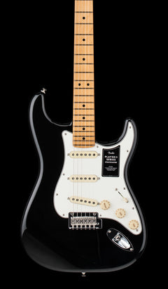 Fender Player II Stratocaster - Black #31478