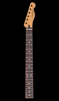 Fender Satin Roasted Maple Telecaster Neck, Flat Oval Shape #74249