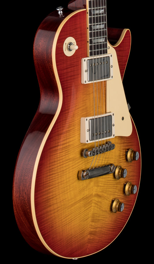 Gibson Custom Shop 1960 Les Paul Standard Reissue - Washed Cherry Sunburst #3467